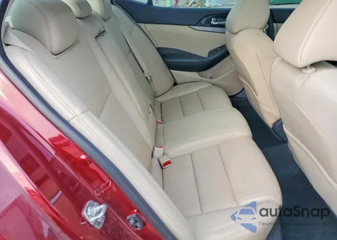 2016 Nissan Maxima 3.5S z USA, uszkodzony, nr VIN 1N4AA6APXGC415454